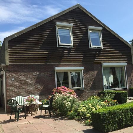 Bed and Breakfast De Duinroos Oostkapelle Exterior foto