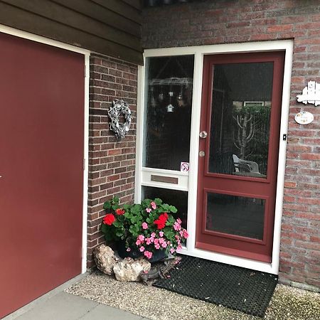 Bed and Breakfast De Duinroos Oostkapelle Exterior foto