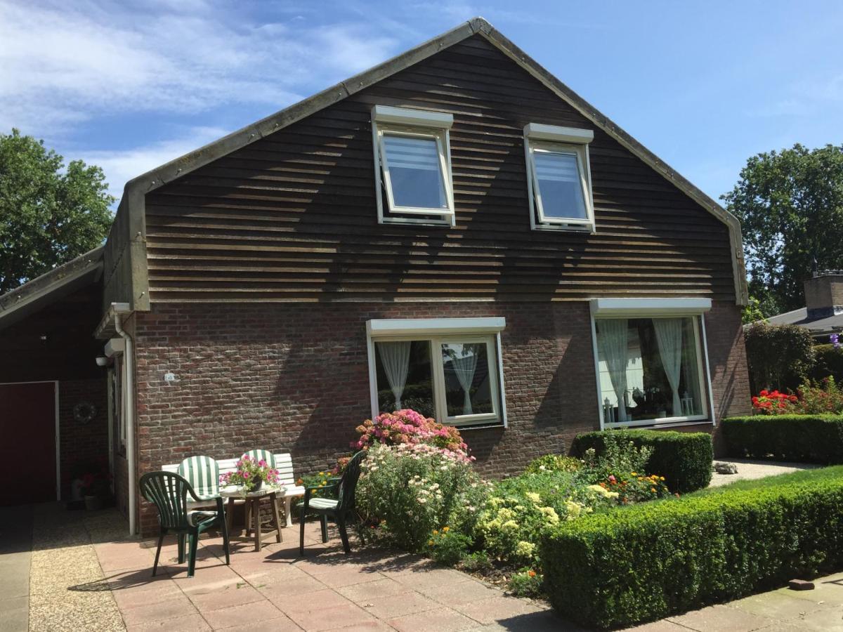 Bed and Breakfast De Duinroos Oostkapelle Exterior foto