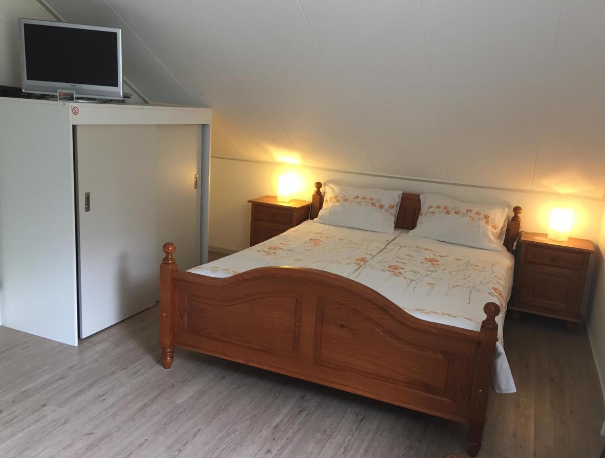 Bed and Breakfast De Duinroos Oostkapelle Exterior foto