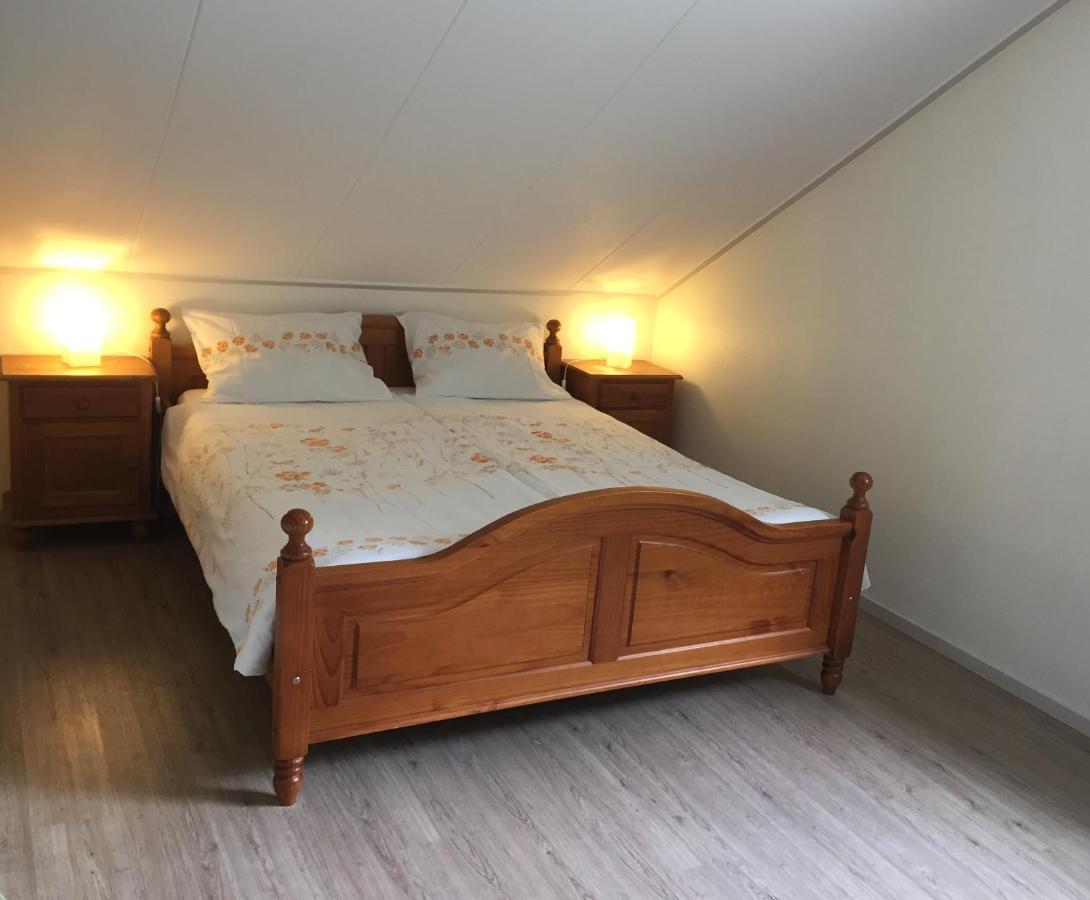 Bed and Breakfast De Duinroos Oostkapelle Exterior foto