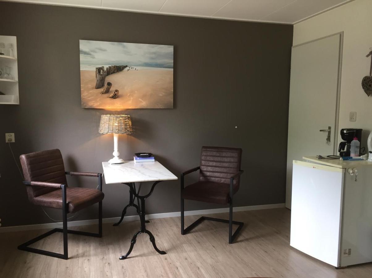 Bed and Breakfast De Duinroos Oostkapelle Exterior foto